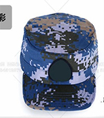 軍訓帽